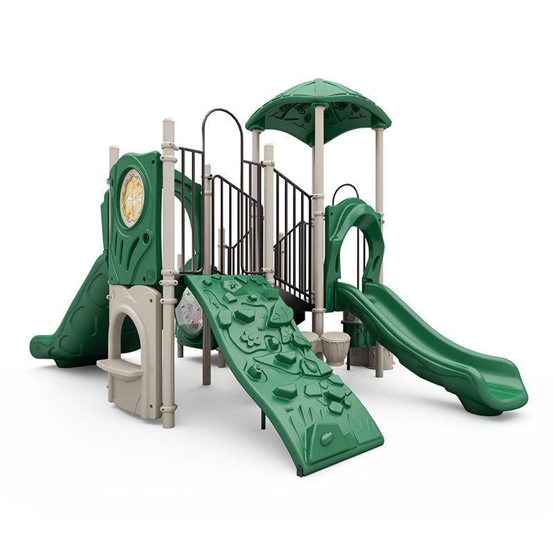 Wisdom Jurassic Playground Structure