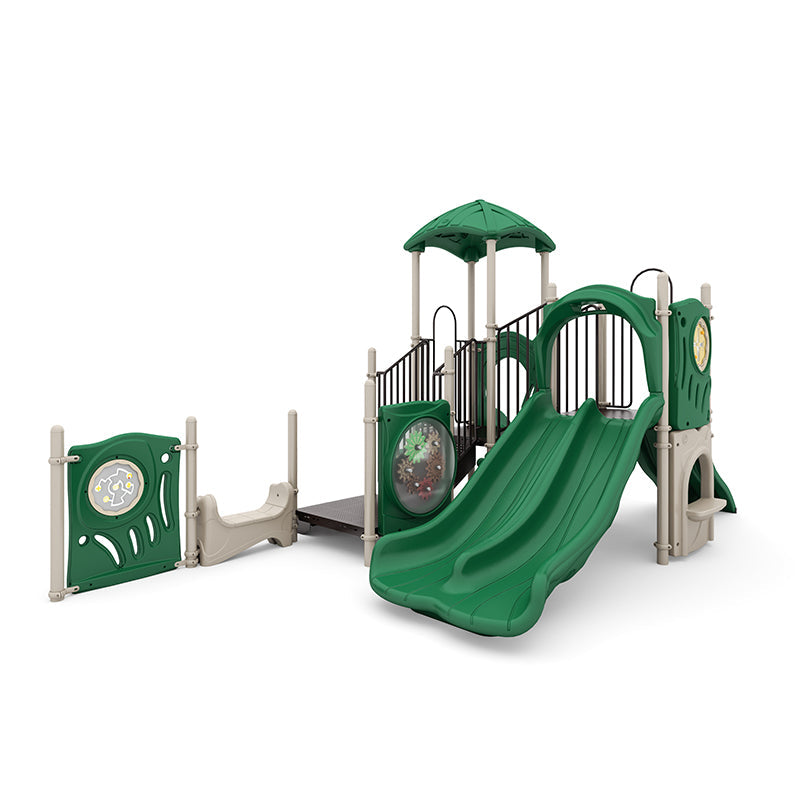 Wisdom Jurassic Playground Structure