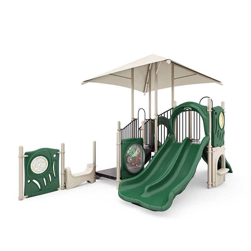 Wisdom Jurassic Playground Structure