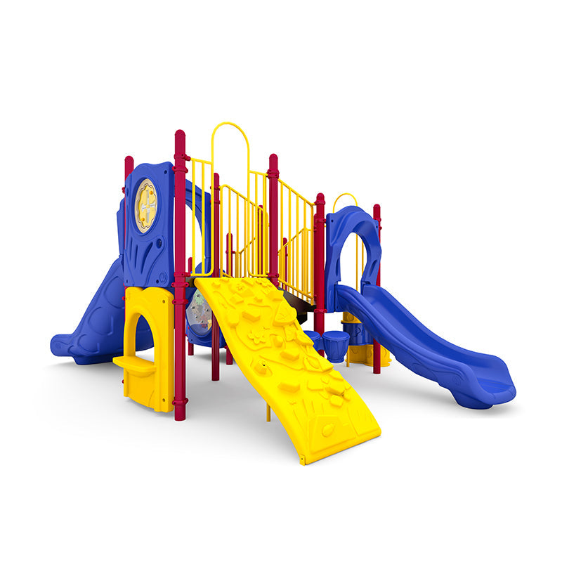 Wisdom Jurassic Playground Structure