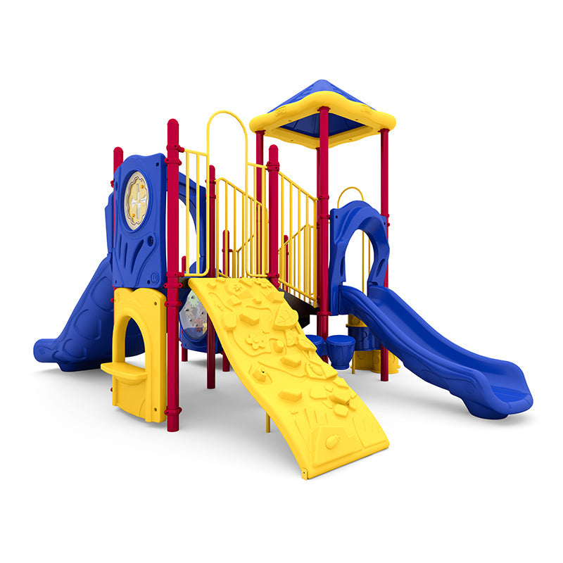 Wisdom Jurassic Playground Structure