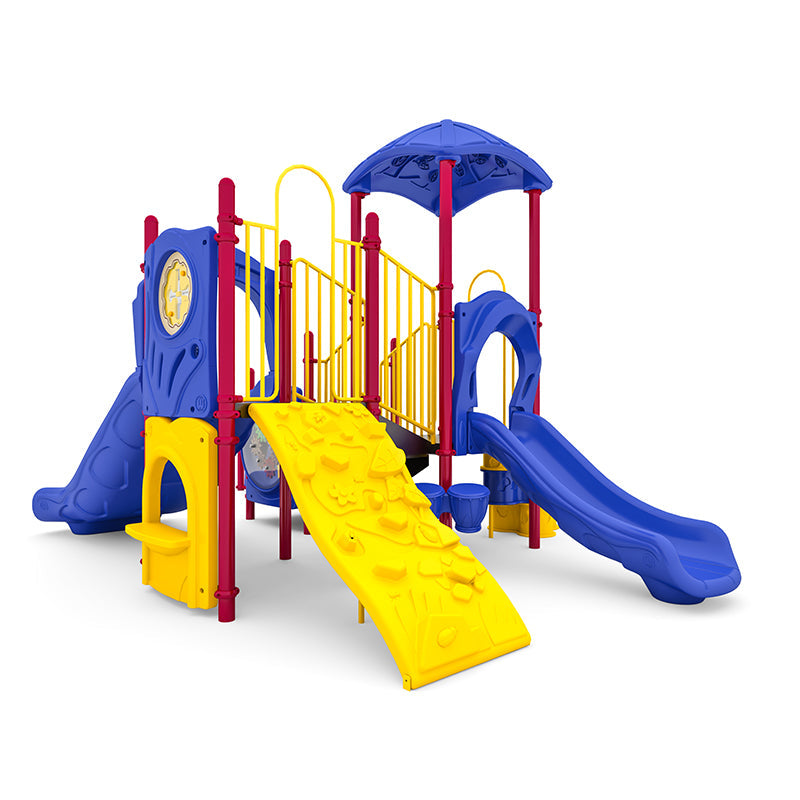 Wisdom Jurassic Playground Structure