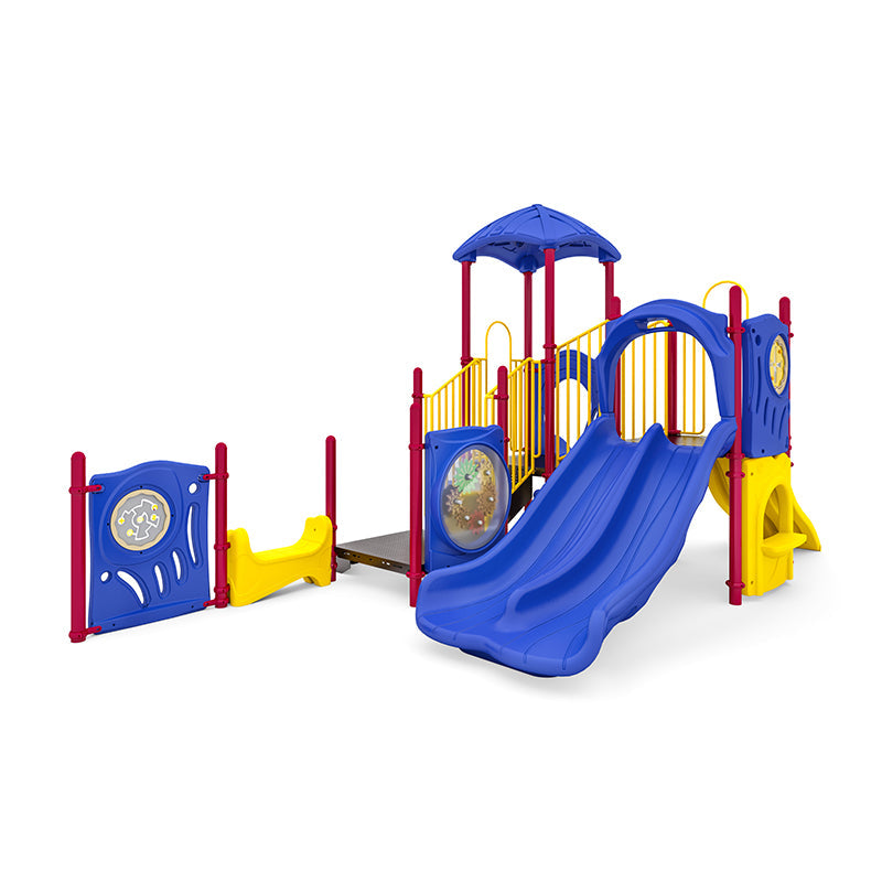 Wisdom Jurassic Playground Structure
