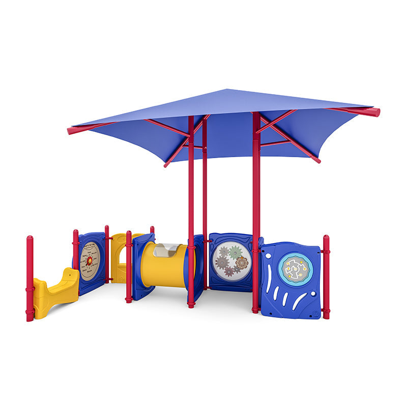 Wisdom WiseTOT Wiggle Worm Playground Structure