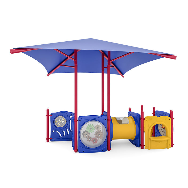 Wisdom WiseTOT Wiggle Worm Playground Structure