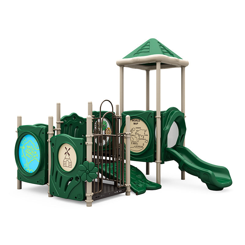 Wisdom WiseTOT Falkville Playground Structure