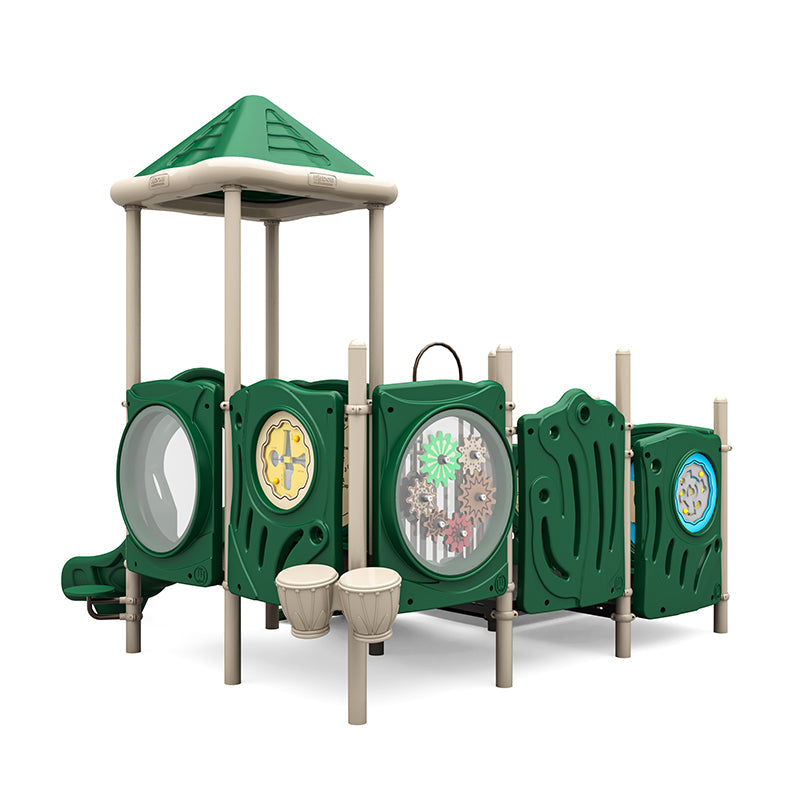 Wisdom WiseTOT Falkville Playground Structure