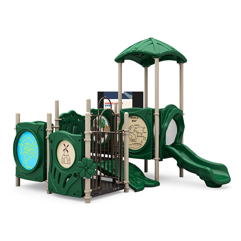 Wisdom WiseTOT Falkville Playground Structure
