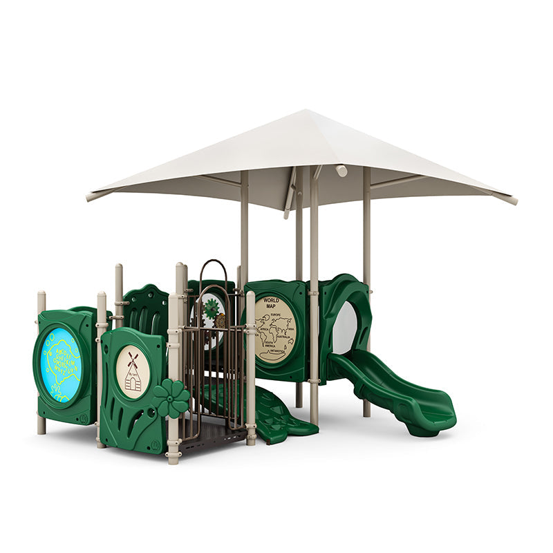 Wisdom WiseTOT Falkville Playground Structure