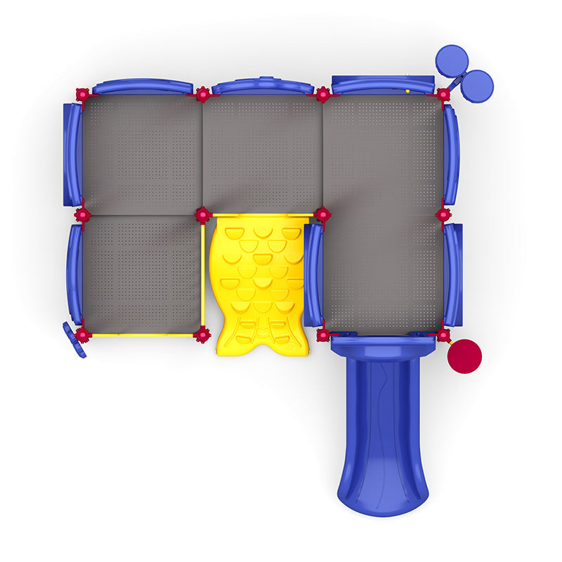 Wisdom WiseTOT Falkville Playground Structure