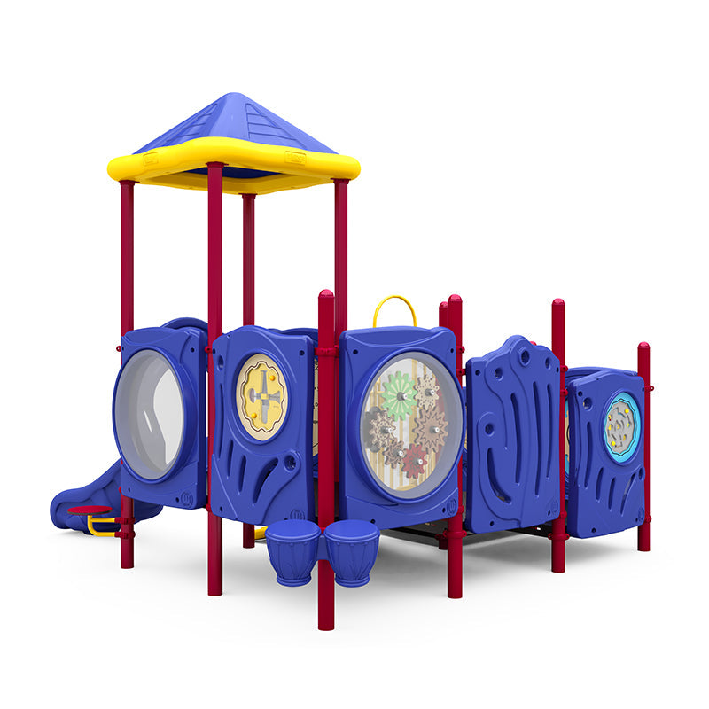 Wisdom WiseTOT Falkville Playground Structure