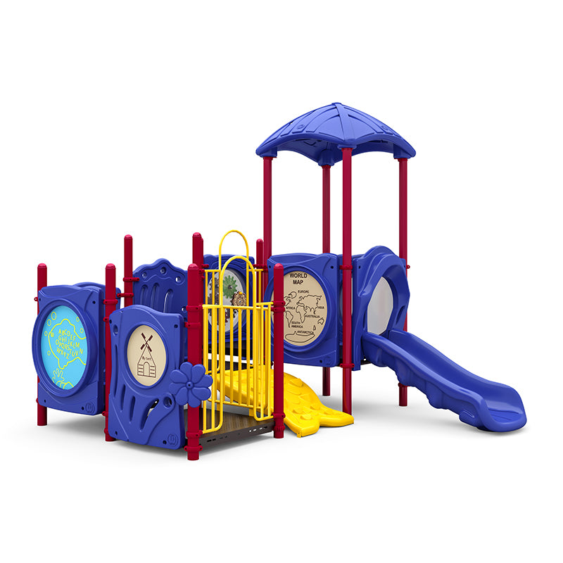 Wisdom WiseTOT Falkville Playground Structure