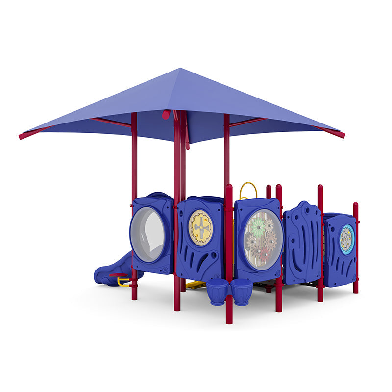 Wisdom WiseTOT Falkville Playground Structure
