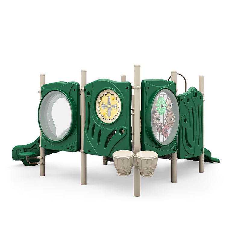 Wisdom WiseTOT Aster Playground Structure