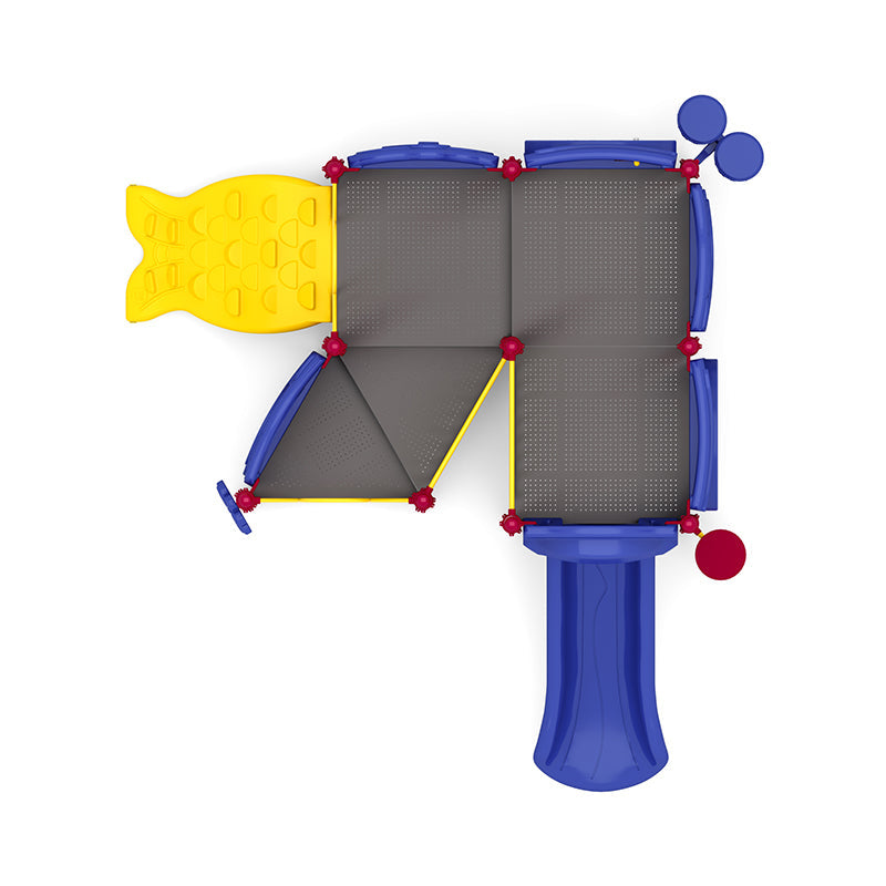 Wisdom WiseTOT Aster Playground Structure