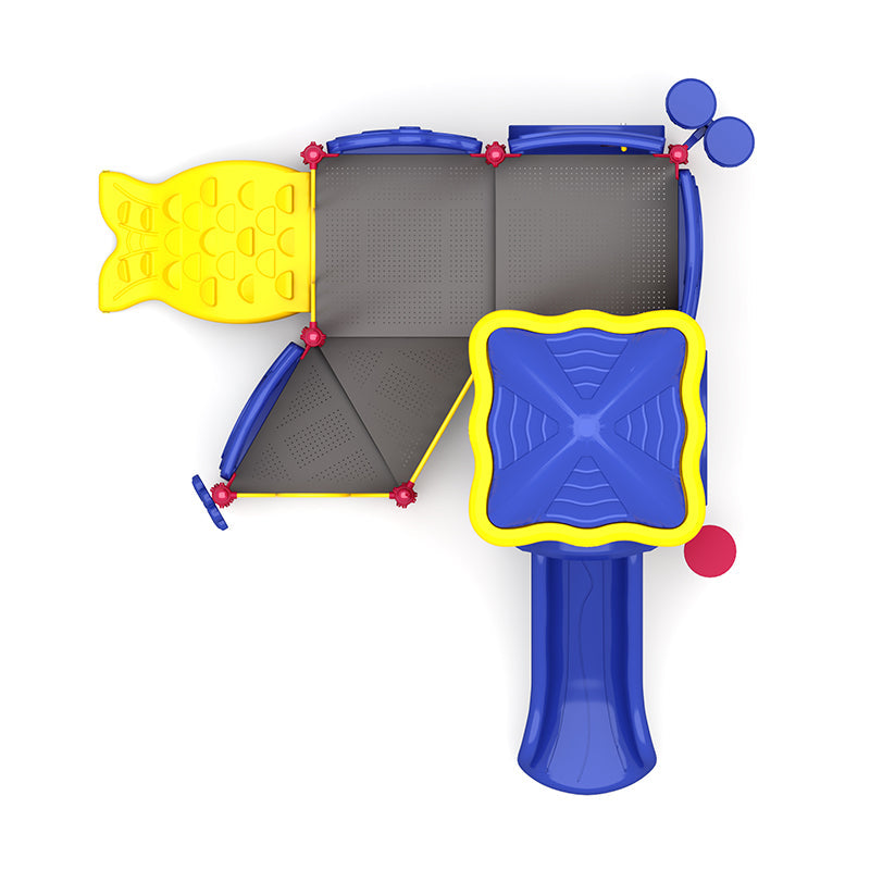 Wisdom WiseTOT Aster Playground Structure