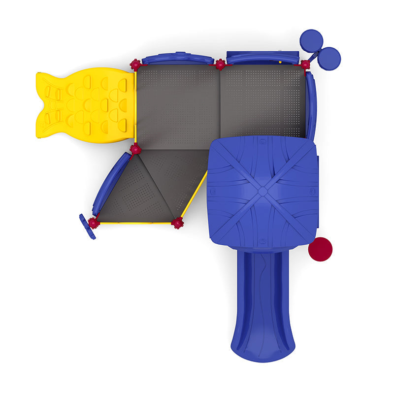 Wisdom WiseTOT Aster Playground Structure