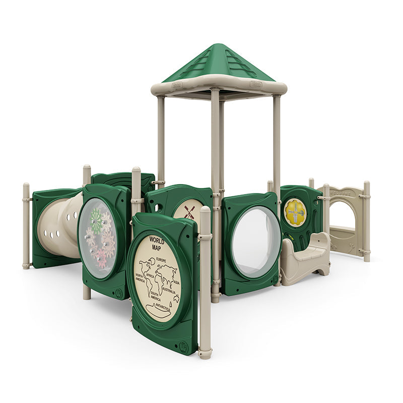 Wisdom WiseTOT Bitterroot Playground Structure
