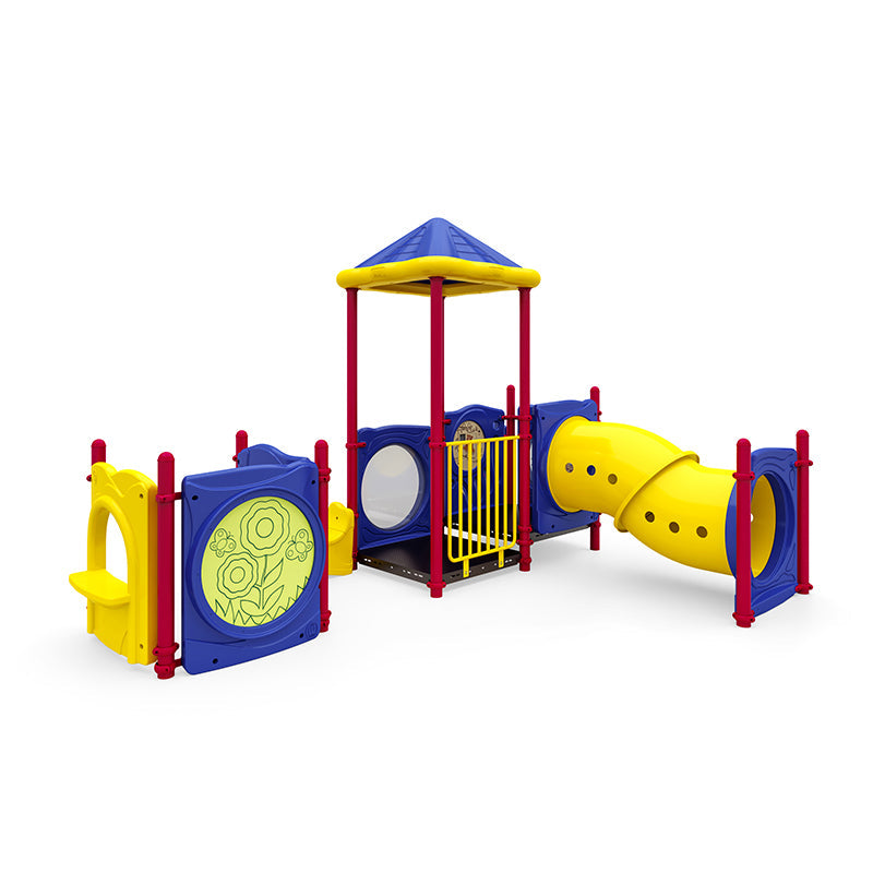 Wisdom WiseTOT Bitterroot Playground Structure