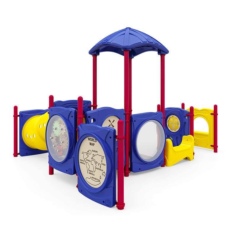 Wisdom WiseTOT Bitterroot Playground Structure