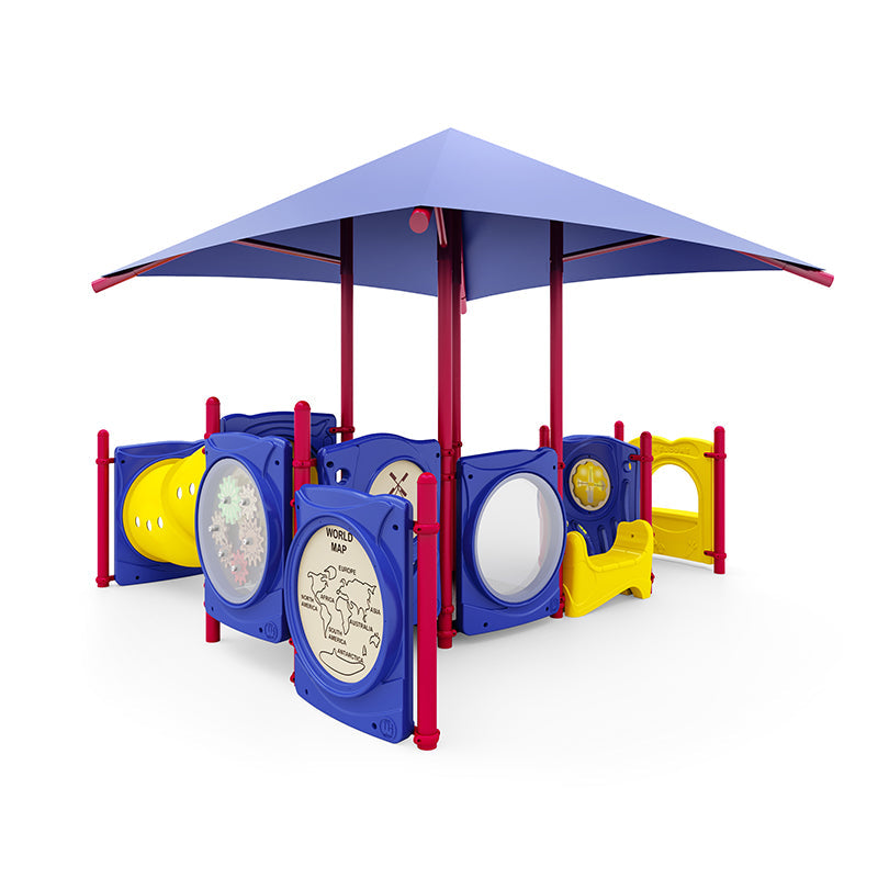 Wisdom WiseTOT Bitterroot Playground Structure