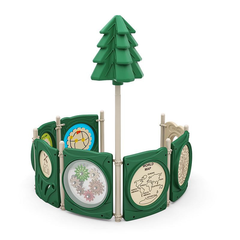 Wisdom WiseTOT Galileo Playground Structure