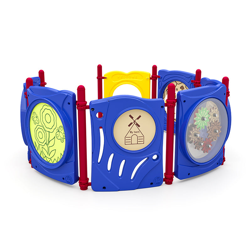 Wisdom WiseTOT Galileo Playground Structure