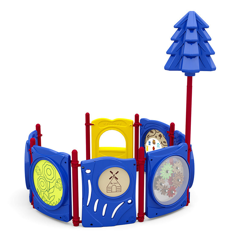 Wisdom WiseTOT Galileo Playground Structure