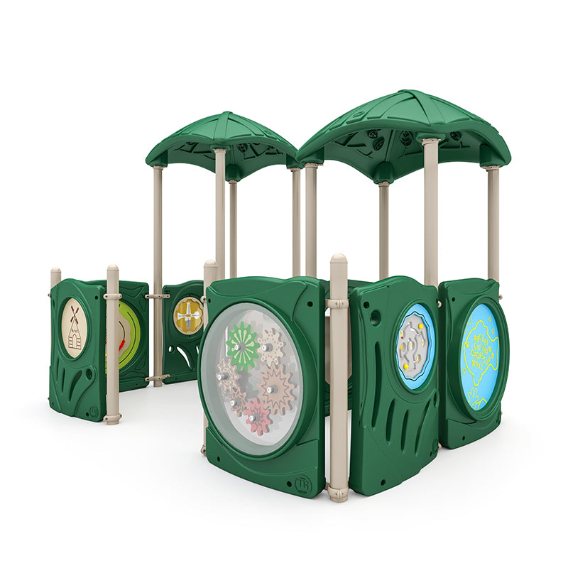 Wisdom WiseTOT Time Flyer Playground Structure