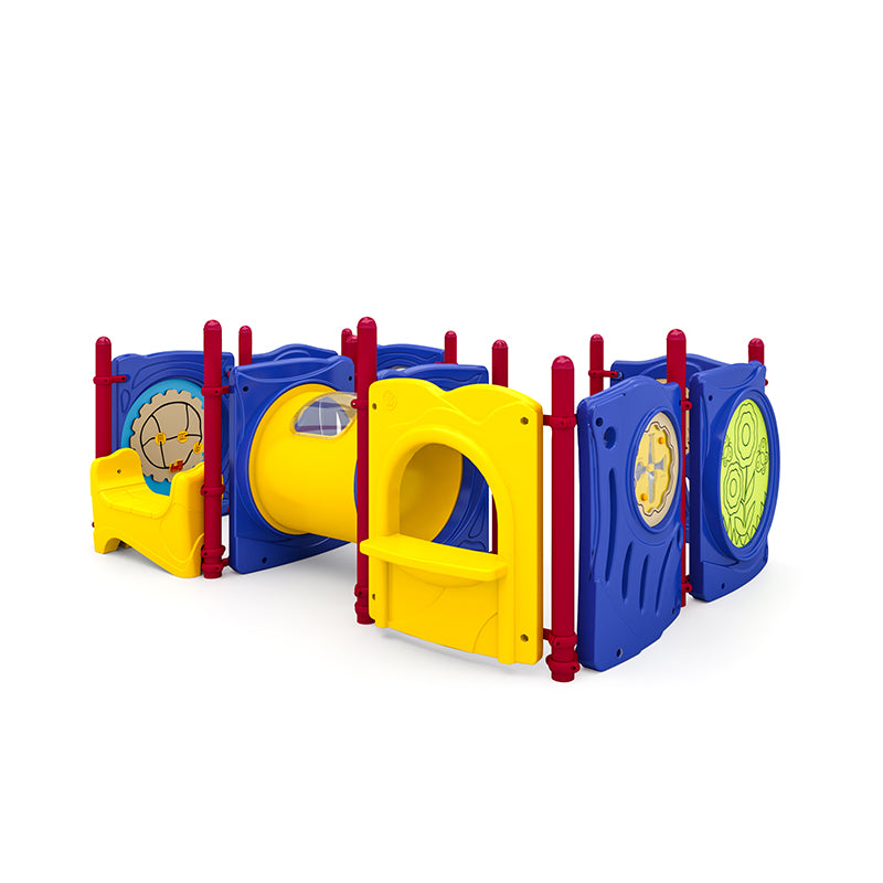 Wisdom WiseTOT Time Flyer Playground Structure
