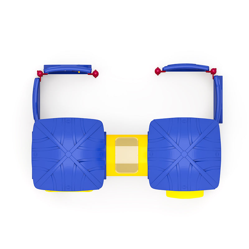 Wisdom WiseTOT Time Flyer Playground Structure
