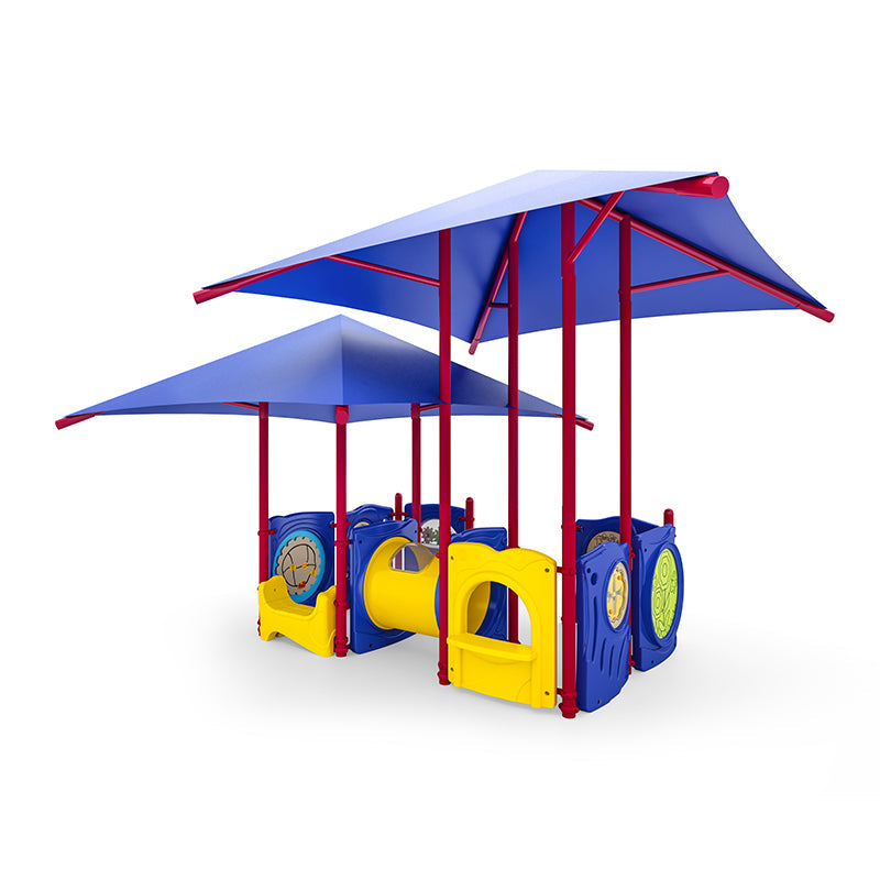 Wisdom WiseTOT Time Flyer Playground Structure