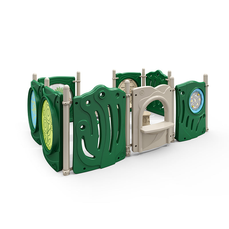 Wisdom WiseTOT Hideout Playground Structure