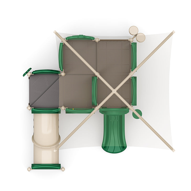 Wisdom WiseTOT Ashton Playground Structure