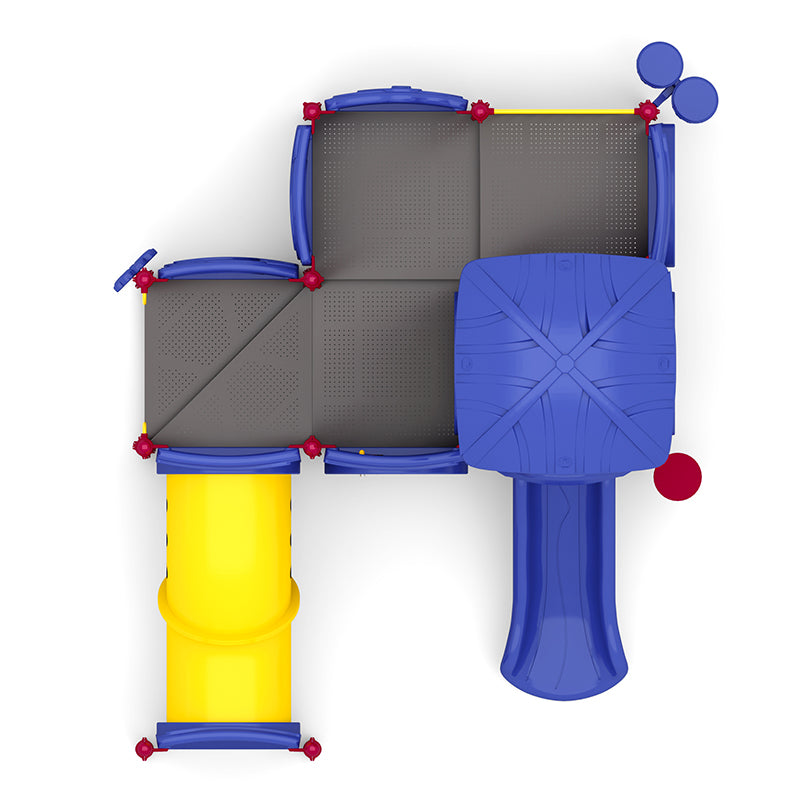Wisdom WiseTOT Ashton Playground Structure
