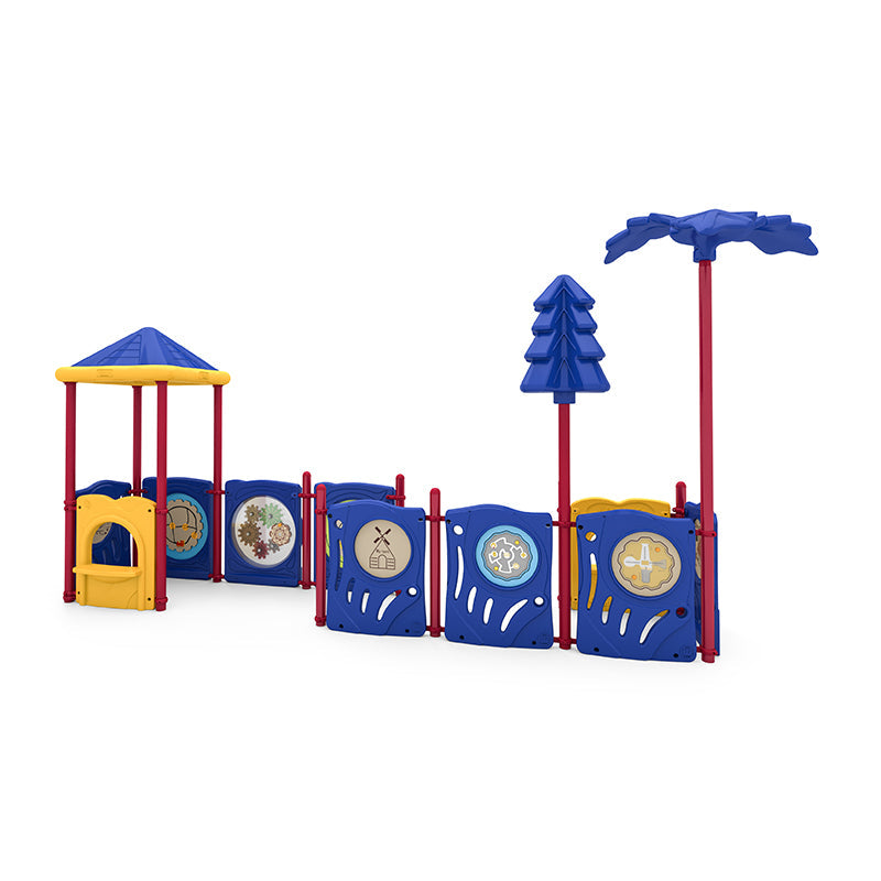 Wisdom WiseTOT Sequoia Playground Structure