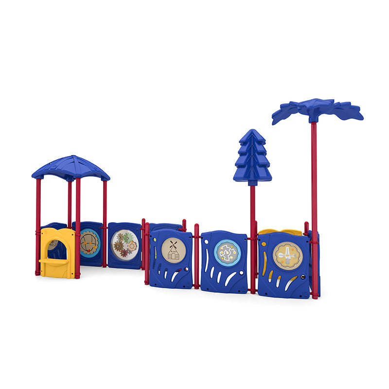 Wisdom WiseTOT Sequoia Playground Structure
