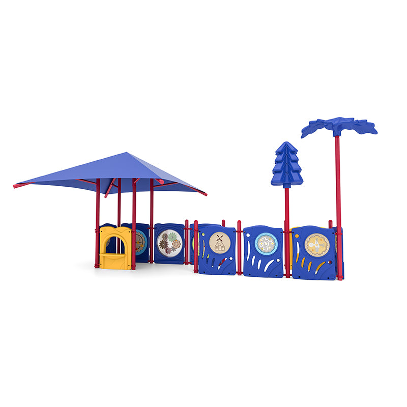 Wisdom WiseTOT Sequoia Playground Structure