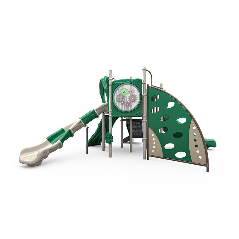 Wisdom Winder Playground Structure
