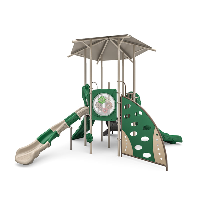 Wisdom Winder Playground Structure