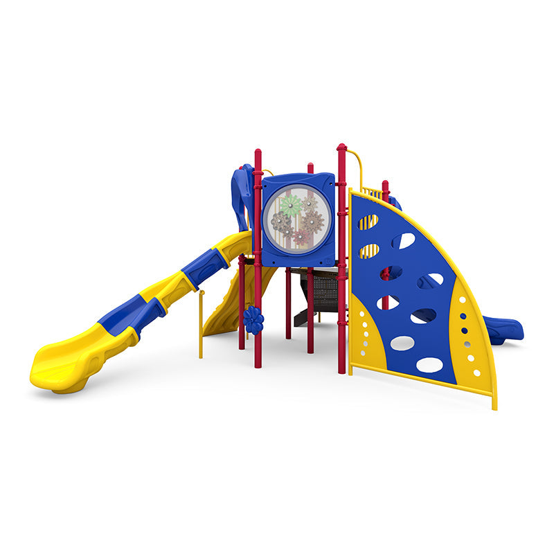 Wisdom Winder Playground Structure
