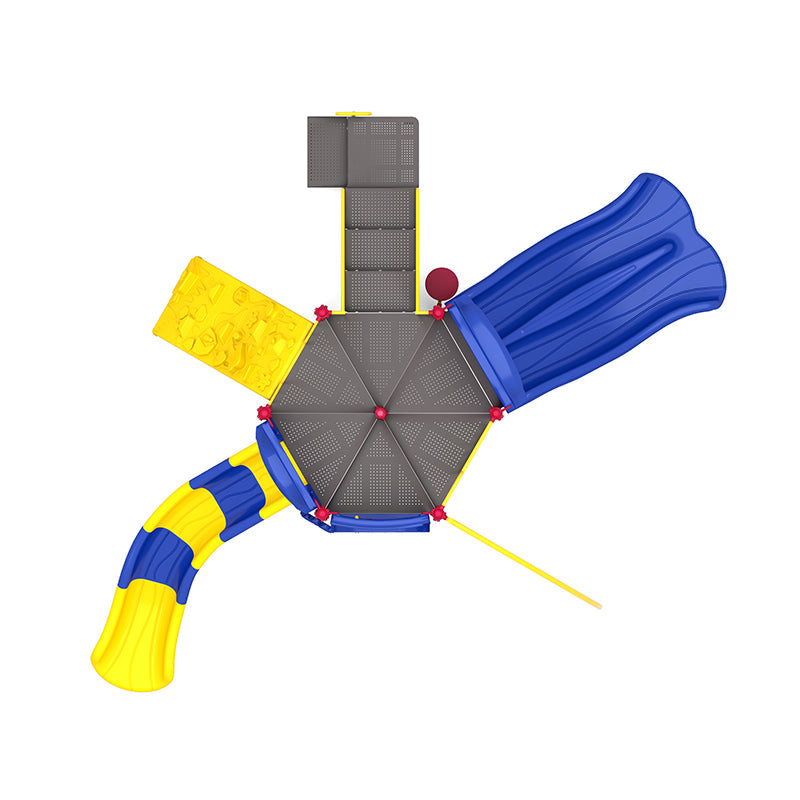 Wisdom Winder Playground Structure