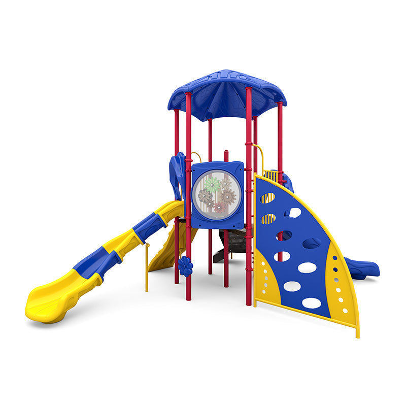 Wisdom Winder Playground Structure