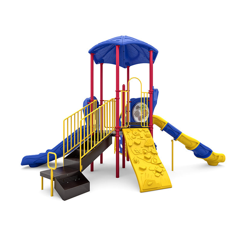Wisdom Winder Playground Structure