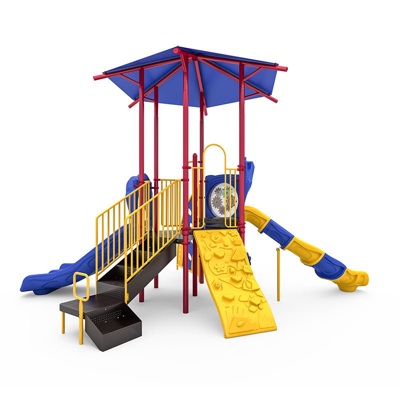 Wisdom Winder Playground Structure