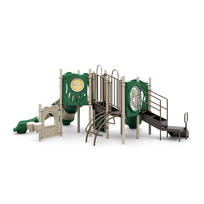 Wisdom Palm Springs Playground Structure