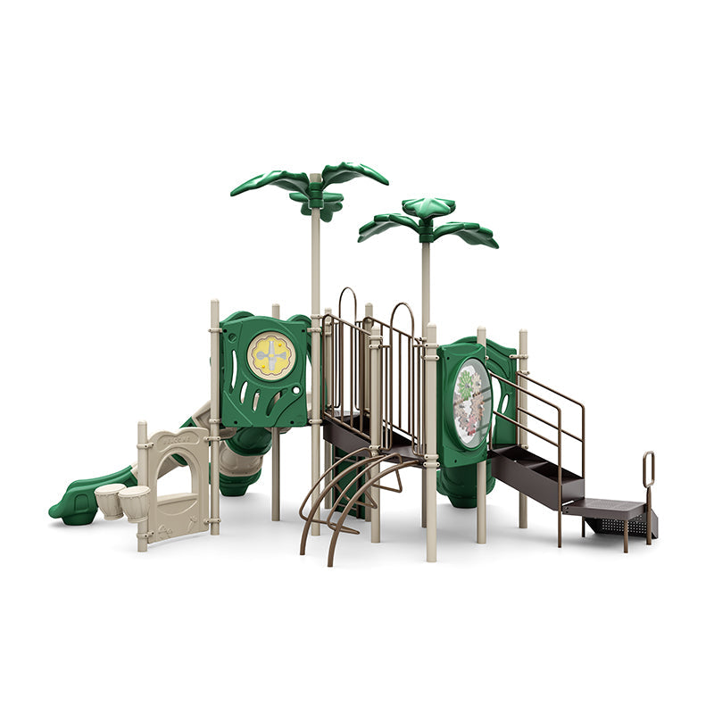Wisdom Palm Springs Playground Structure