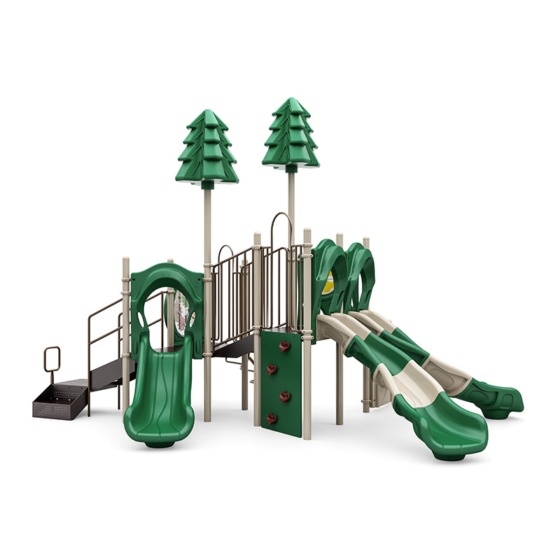 Wisdom Palm Springs Playground Structure