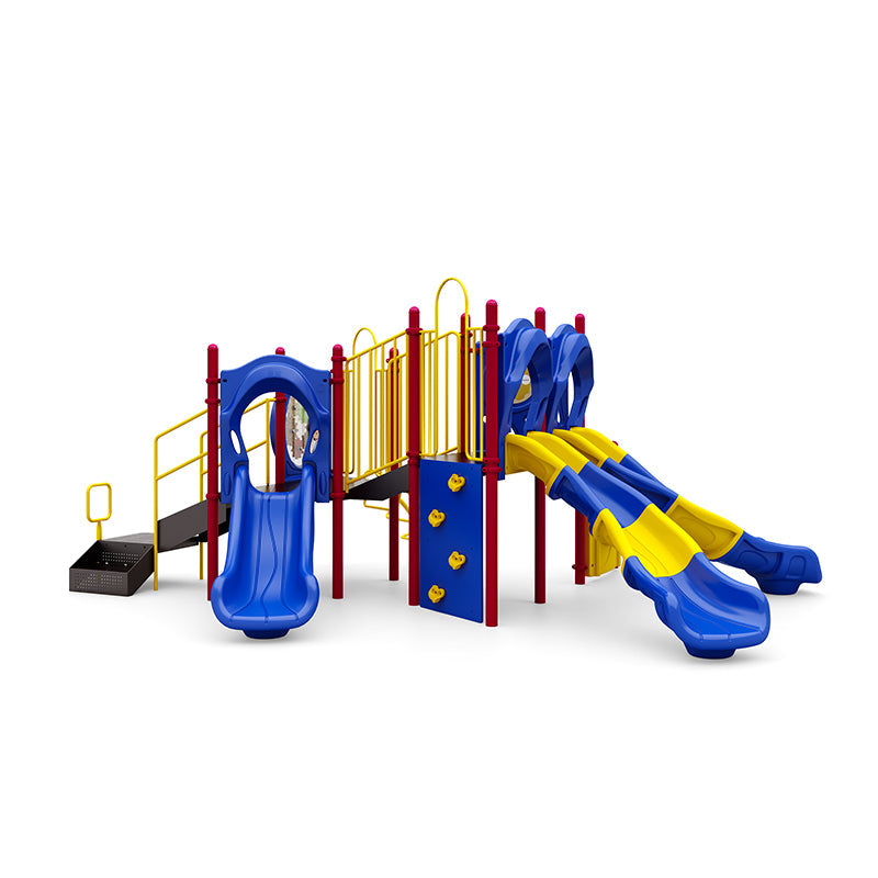 Wisdom Palm Springs Playground Structure