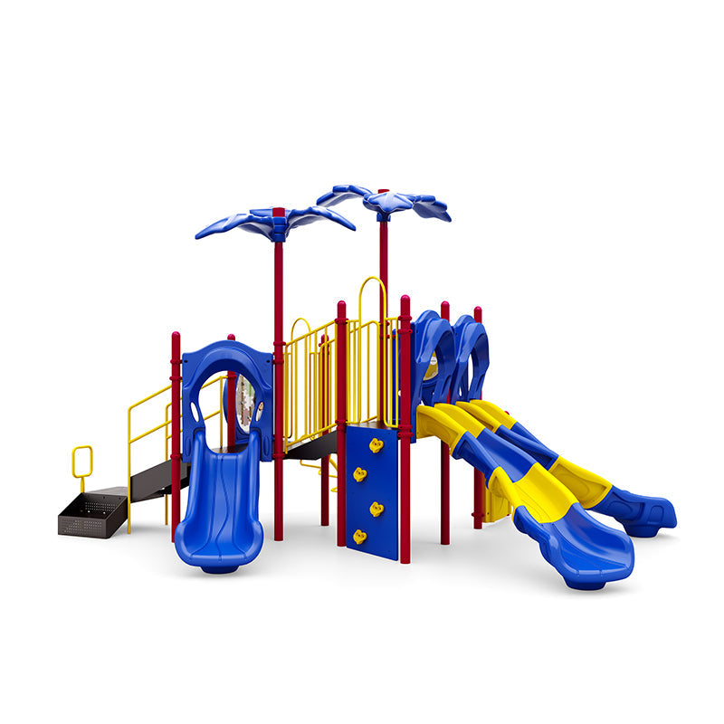 Wisdom Palm Springs Playground Structure